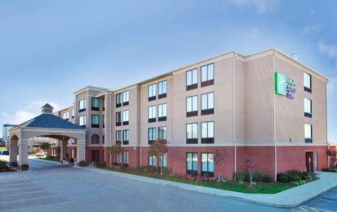 Holiday Inn Express Hotel & Suites Cape Girardeau I-55 