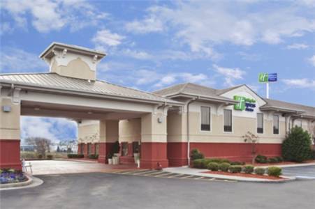 Holiday Inn Express Hotel & Suites Calhoun 