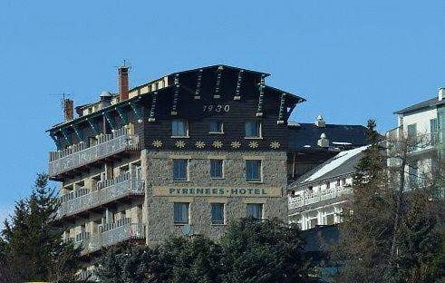 Hotel des Pyrénées 