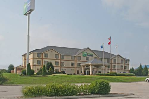 Holiday Inn Express Dandridge 