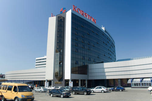 Korston Hotel Kazan 