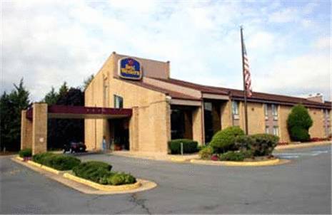 Best Western Manassas 