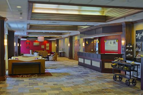 DoubleTree by Hilton Biltmore/Asheville 