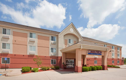 Candlewood Suites Emporia 