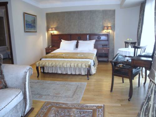 Villa Pasha Hotel 