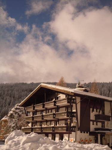 Hotel Palù 