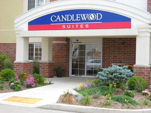 Candlewood Suites Kenosha 