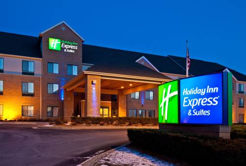 Holiday Inn Express Hotel & Suites Pleasant Prairie-Kenosha 