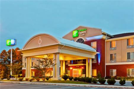 Holiday Inn Express Hotel & Suites Dickson 