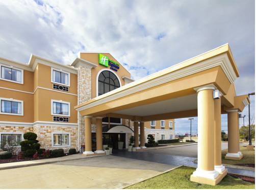 Holiday Inn Express Hotel & Suites Greenville 