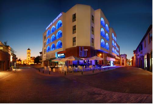 Livadhiotis City Hotel 