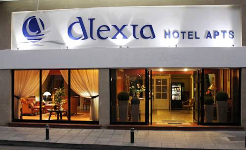 Alexia Hotel Apartments 