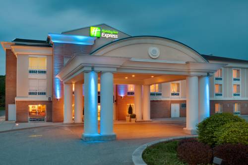 Holiday Inn Express Hotel & Suites Findley Lake 
