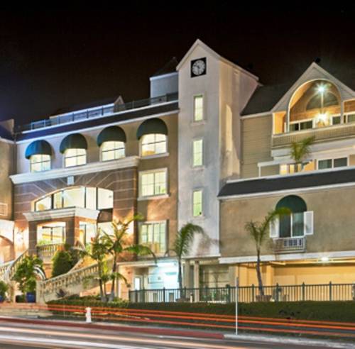 Best Western Plus Marina Shores Hotel - Dana Point 