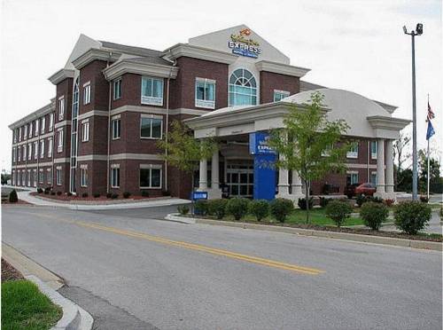 Holiday Inn Express Hotel & Suites Frankfort 