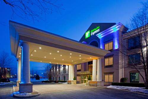 Holiday Inn Express Hotel & Suites Hagerstown 