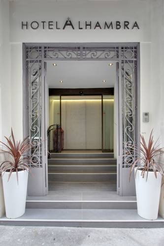 Hotel Alhambra 