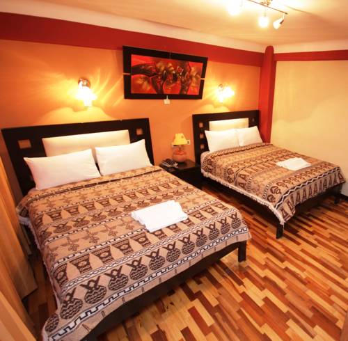 Hotel Manco Capac 