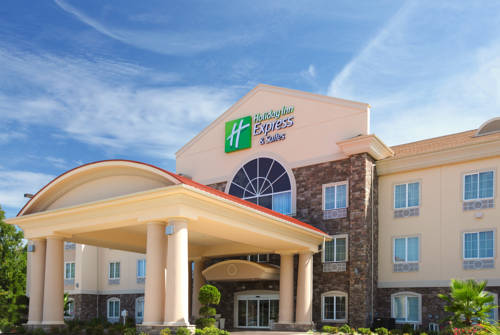 Holiday Inn Express Hotel & Suites Kilgore North 