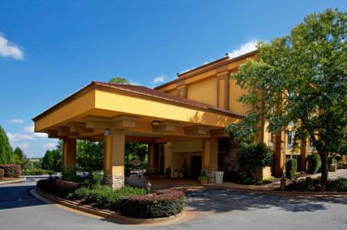 Holiday Inn Express Forsyth 