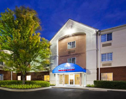 Candlewood Suites Huntersville-Lake Norman Area 