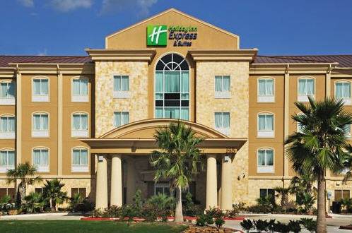 Holiday Inn Express Hotel & Suites Huntsville 