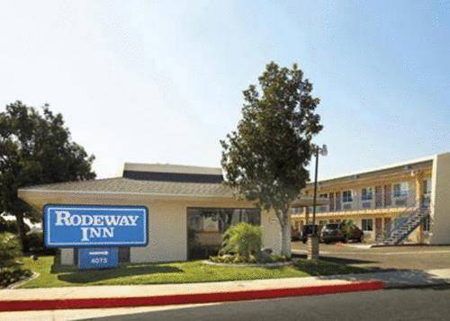 Rodeway Inn Ontario Mills Mall 