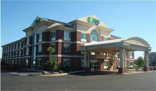 Holiday Inn Express Hotel & Suites Louisville South-Hillview 
