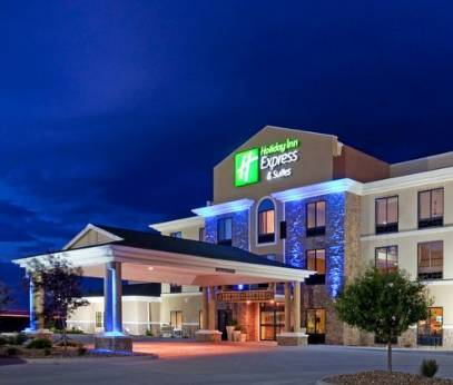 Holiday Inn Express Hotel & Suites Goodland 