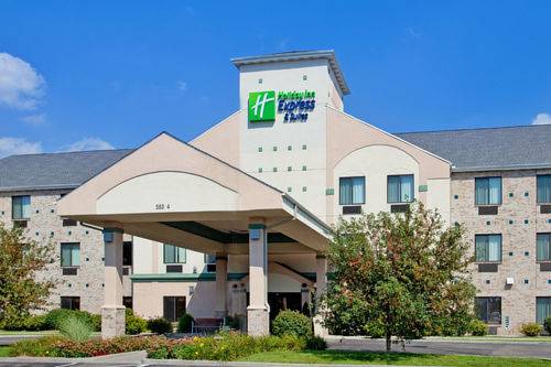 Holiday Inn Express Hotel & Suites Elkhart-South 