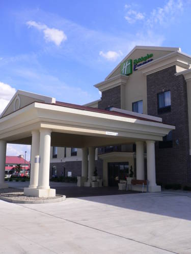 Holiday Inn Express Hotel & Suites Shelbyville 