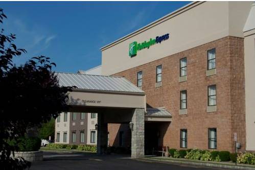 Holiday Inn Express Hotel & Suites West Point-Fort Montgomery 