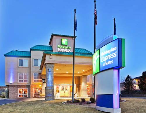 Holiday Inn Express Hotel & Suites Elko 