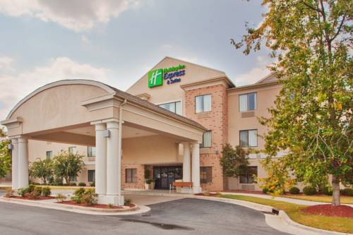 Holiday Inn Express Hotel & Suites Kinston 