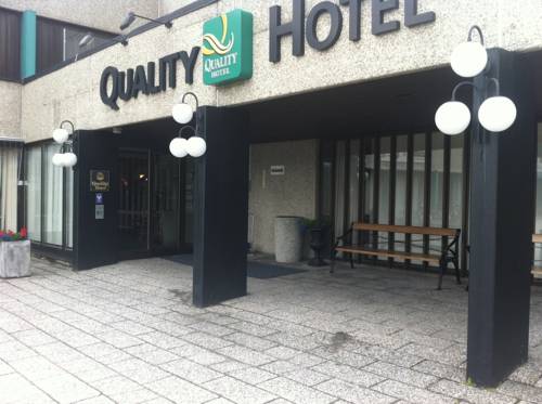 Quality Hotel Växjö 