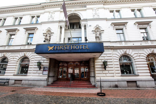 First Hotel Statt 
