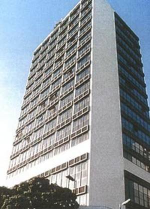Hotel Nacional Inn Belo Horizonte 