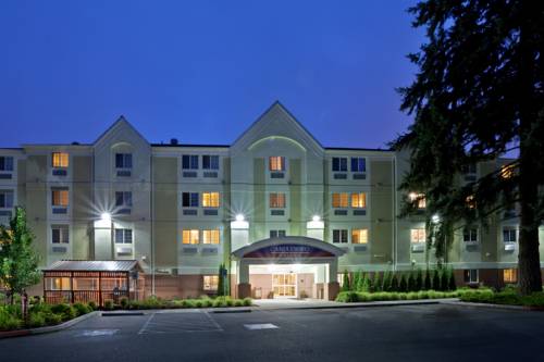 Candlewood Suites Olympia - Lacey 