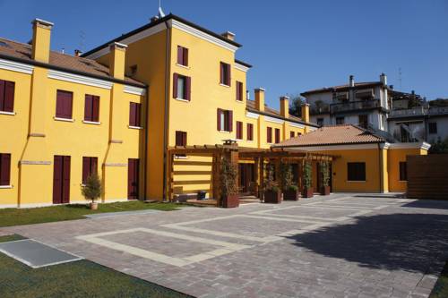 Hotel Villa Costanza 