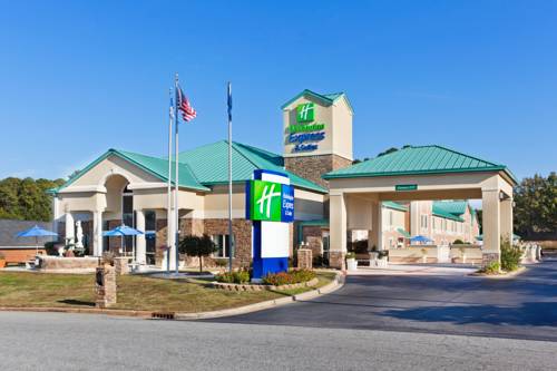 Holiday Inn Express Hotel & Suites Greenwood 