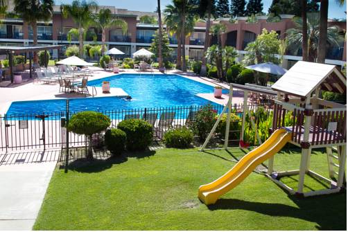Hotel Rosedale 