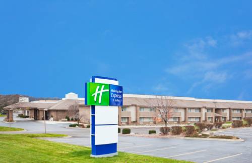 Holiday Inn Express Hotel & Suites Lansing-Okemos (MSU Area) 