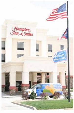 Hampton Inn & Suites Canton 