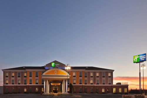 Holiday Inn Express Hotel & Suites Wolfforth 