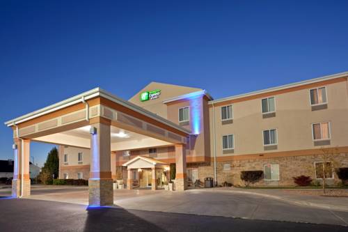 Holiday Inn Express Hotel & Suites Liberal 