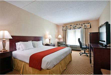 Holiday Inn Express Hotel & Suites Harriman 