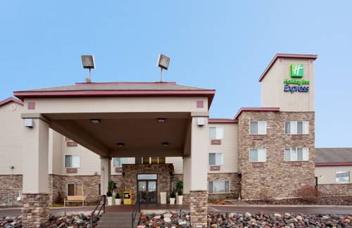 Holiday Inn Express Houghton-Keweenaw 