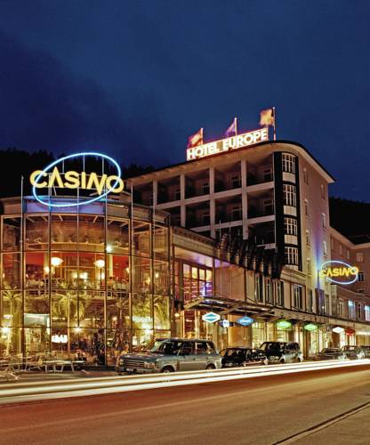 Hotel Europe 