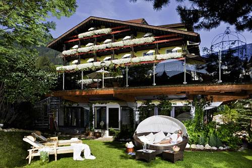 Aktiv- und Wellnesshotel Haidachhof 