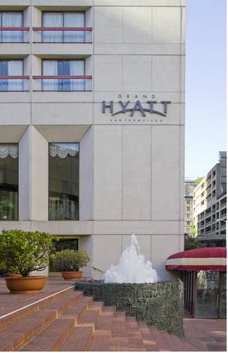 Grand Hyatt San Francisco Union Square 